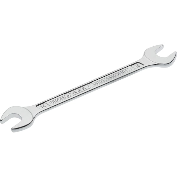 Hazet 450N-14X15 - DOUBLE OPEN-END WRENCH HZ450N-14X15 - main